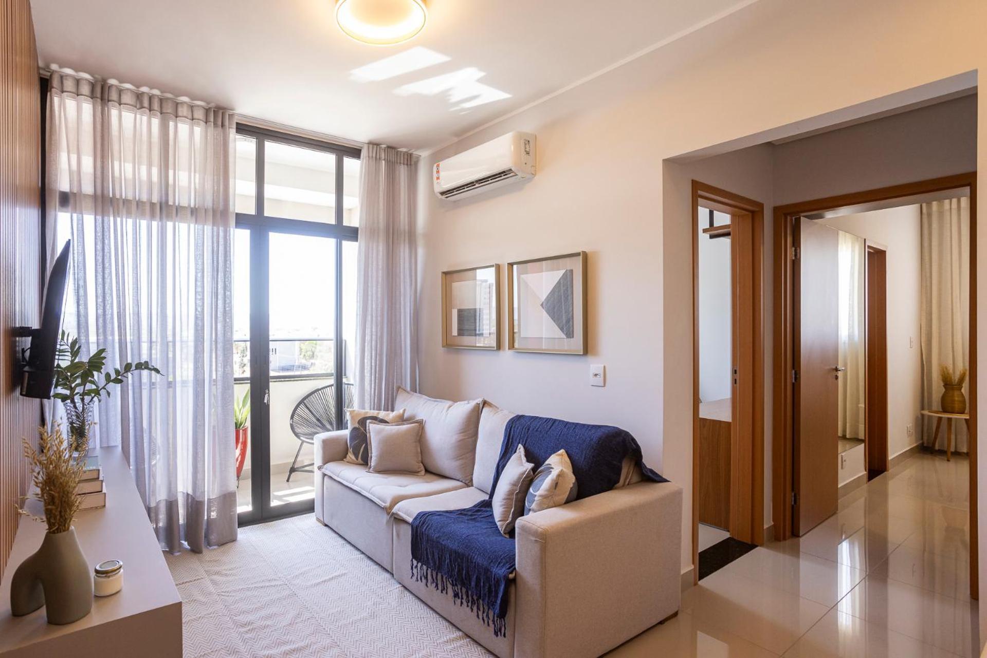 Guest Rest Na Orla 14- Graciosa Apartamento Palmas (Tocantins)